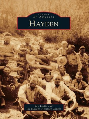 cover image of Hayden